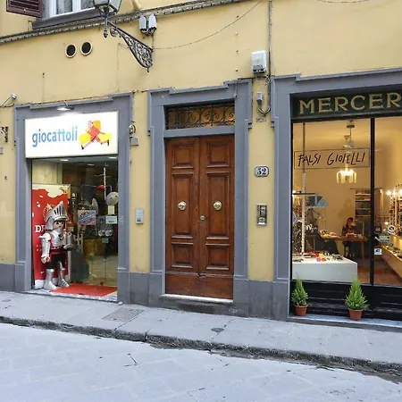 Ginori Apartment Florence Exterior photo